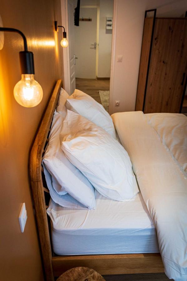 L'Albatros 008 - Hypercentre Cosy Wifi Apartment Saint-Quentin  Exterior photo
